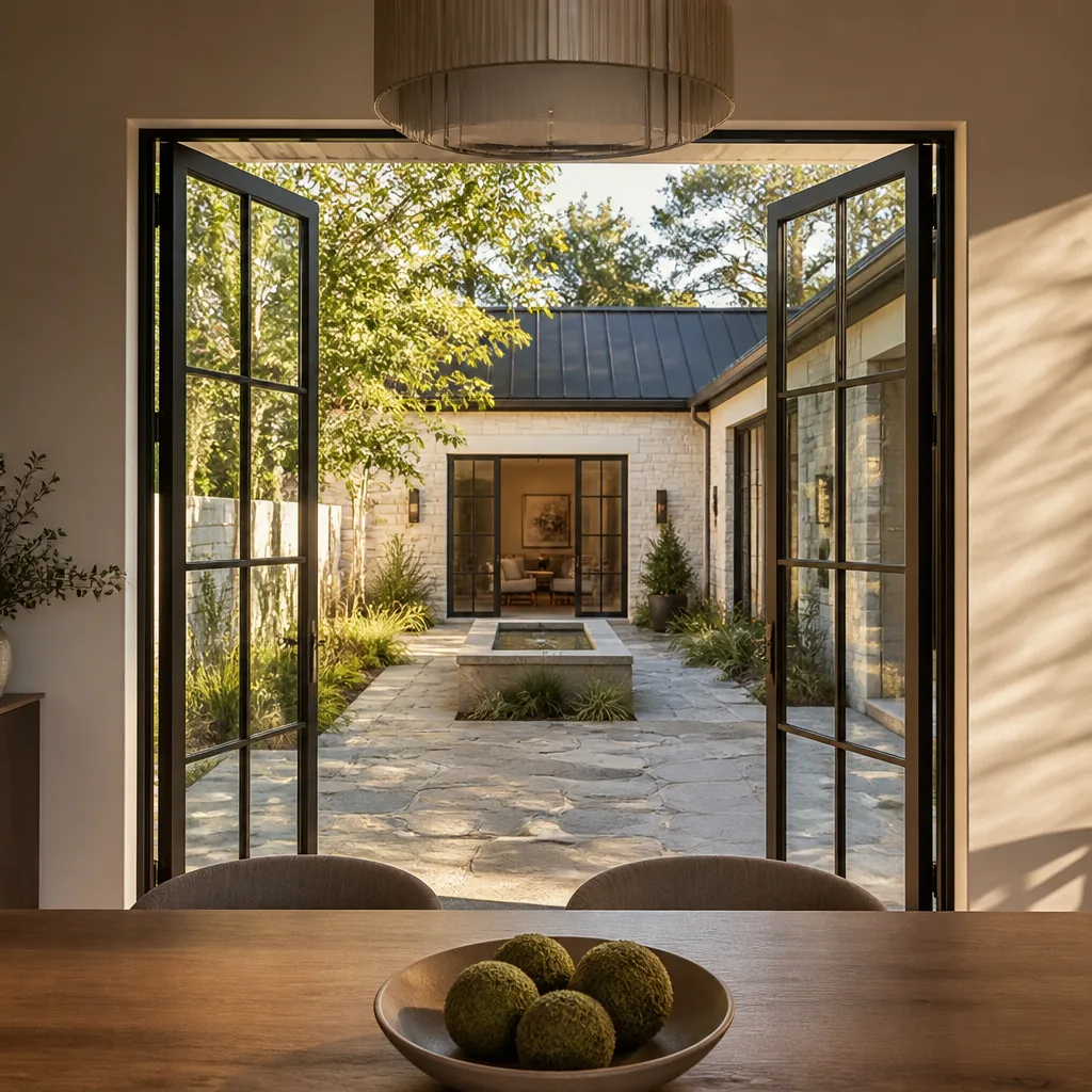 Storm & Exterior Doors