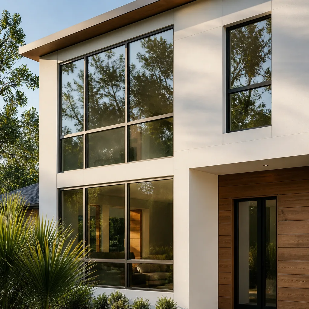 Hurricane-Proof Front & Entry Doors
