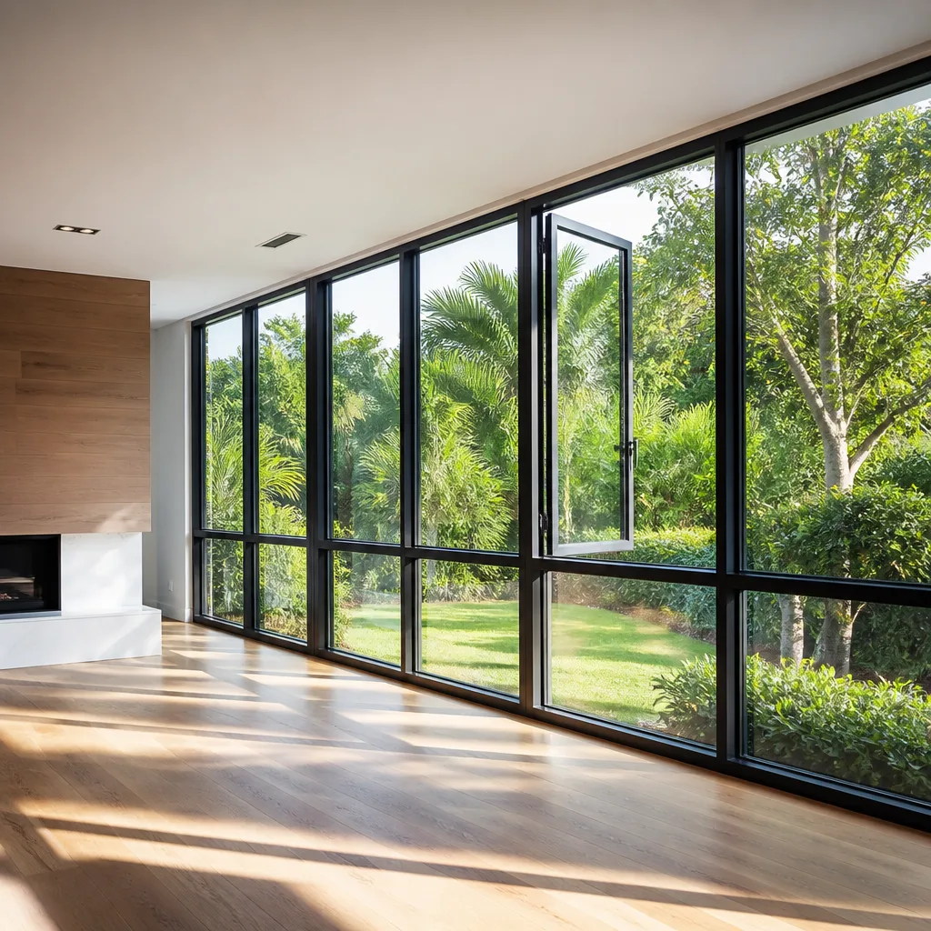 French & Double Doors