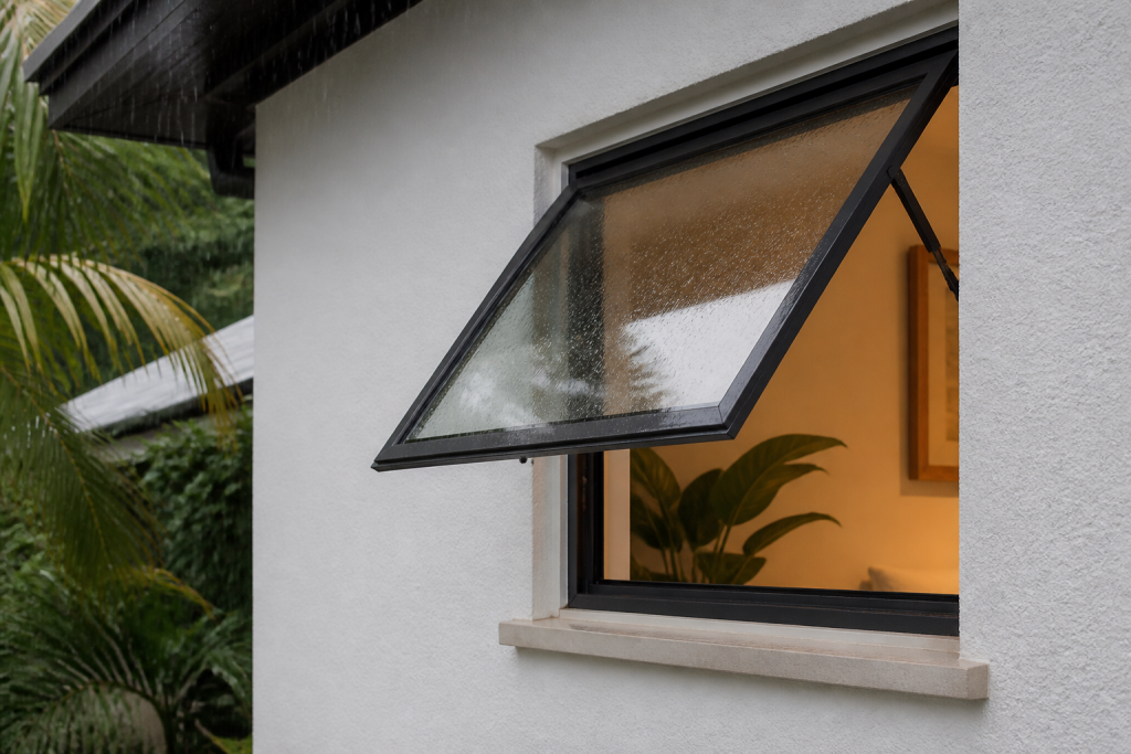 Awning Windows
