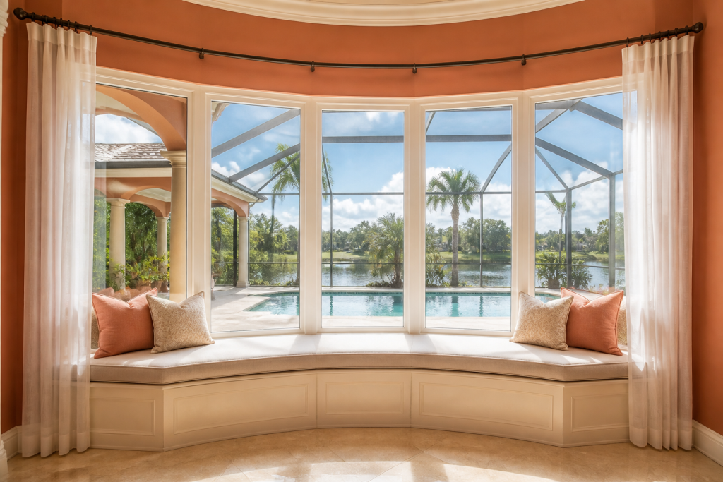 Bay & Bow Windows