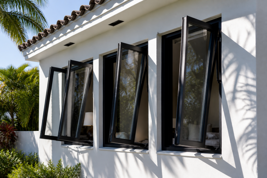 Casement Windows