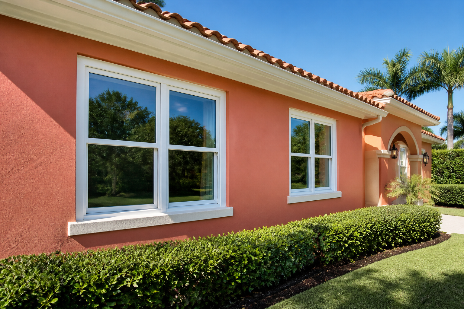 Double Hung Windows in Pinewood, FL | Sightline Windows & Doors Pinewood - detail 1