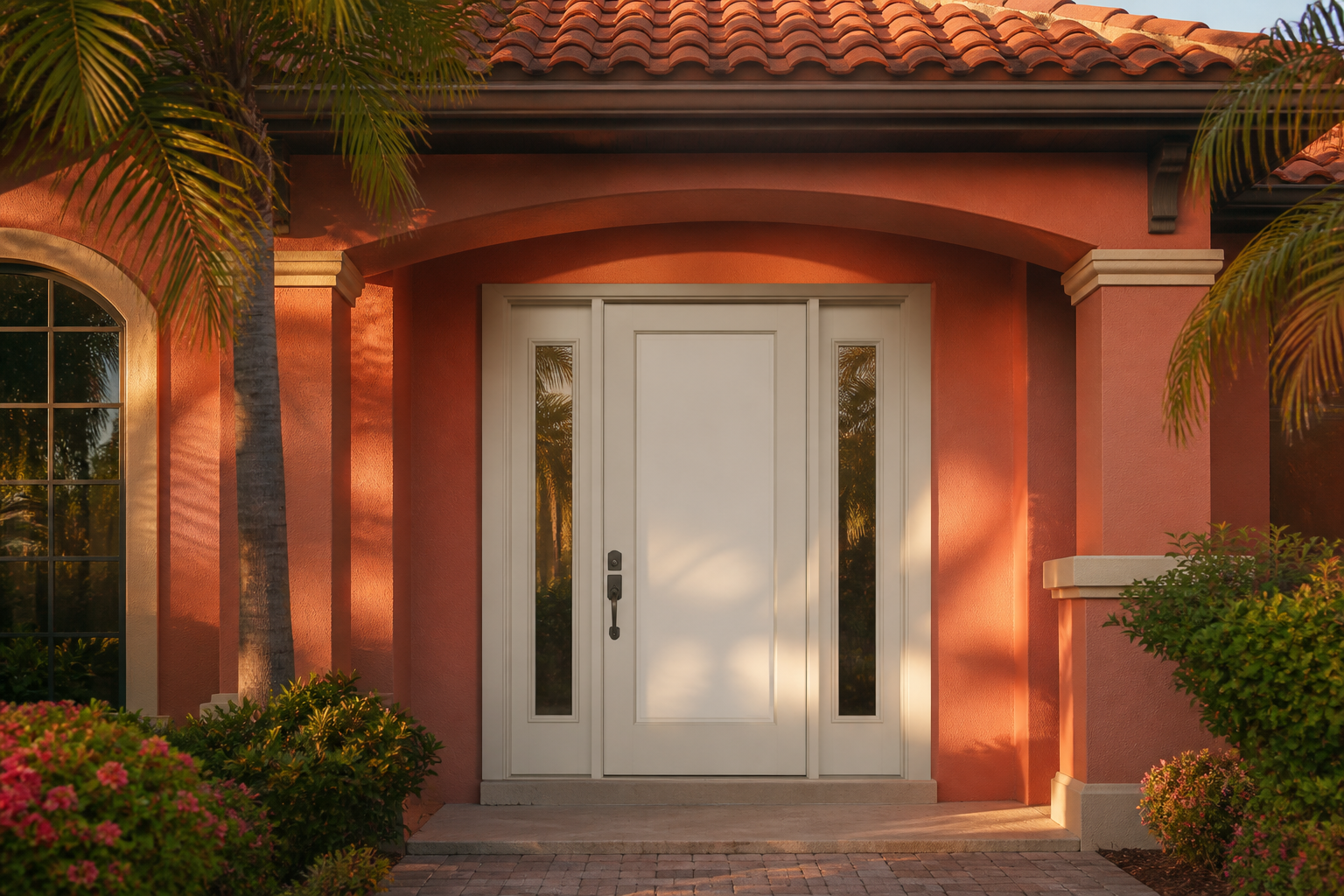 Entry Doors in Pinewood, FL | Sightline Windows & Doors Pinewood - detail 1
