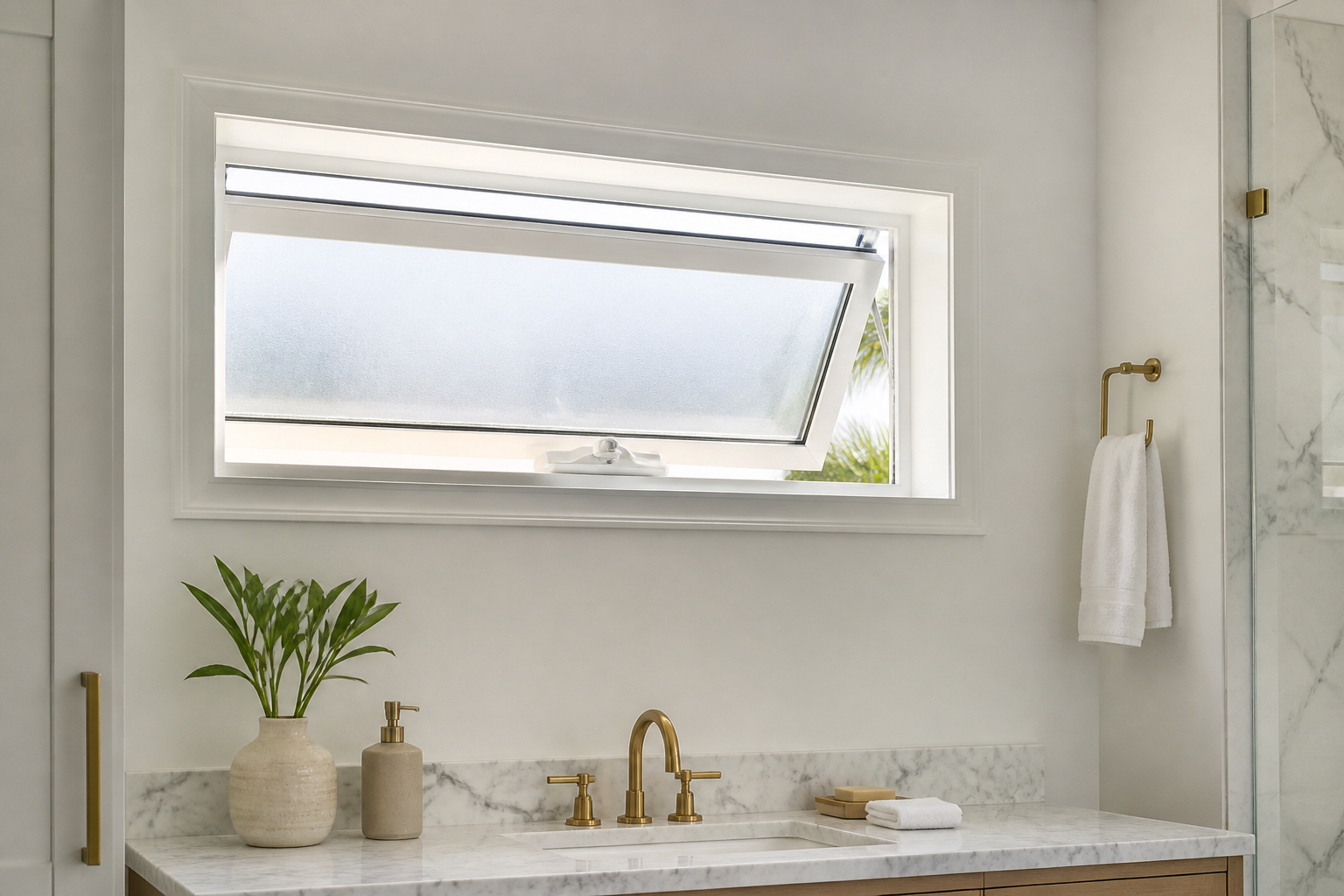 Hopper Windows in Pinewood, FL | Sightline Windows & Doors Pinewood - detail 1