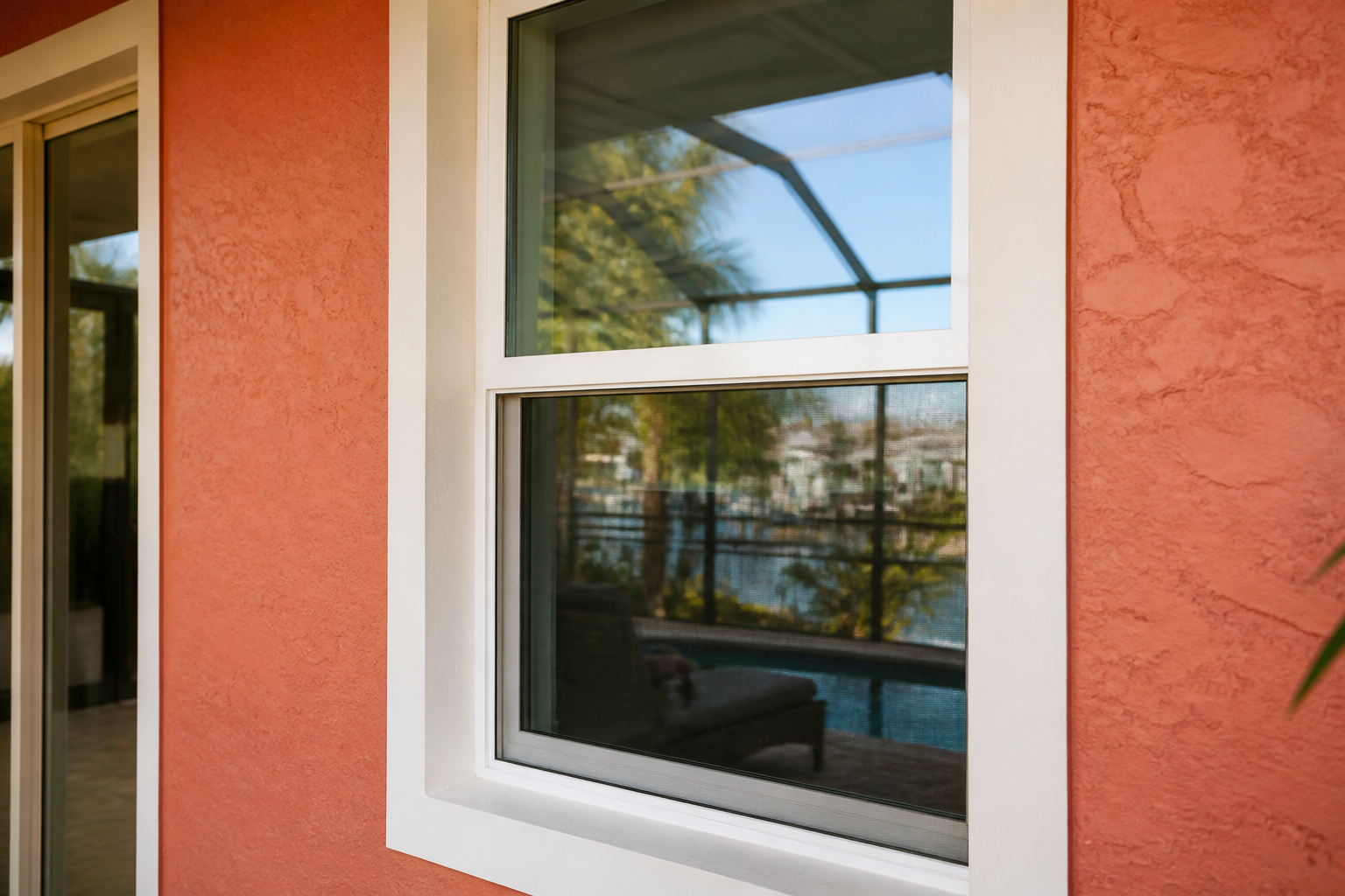 Single Hung Windows in Pinewood, FL | Sightline Windows & Doors Pinewood - detail 1