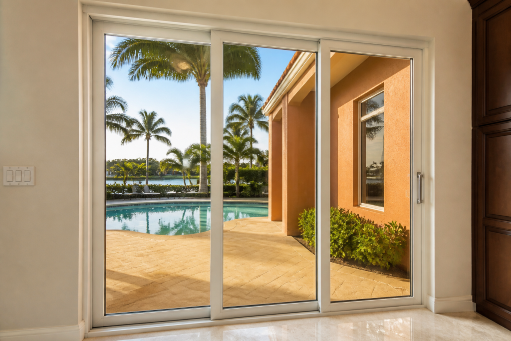 Sliding Glass & Patio Doors