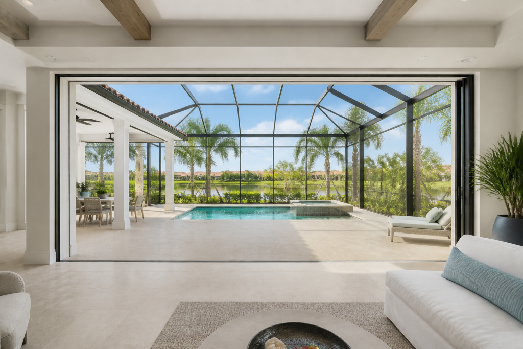 3-Panel Sliding (3-Lite Roller) Windows
