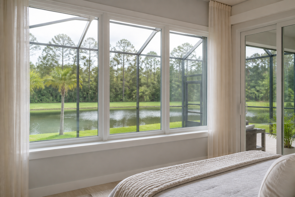 Vinyl Impact Windows
