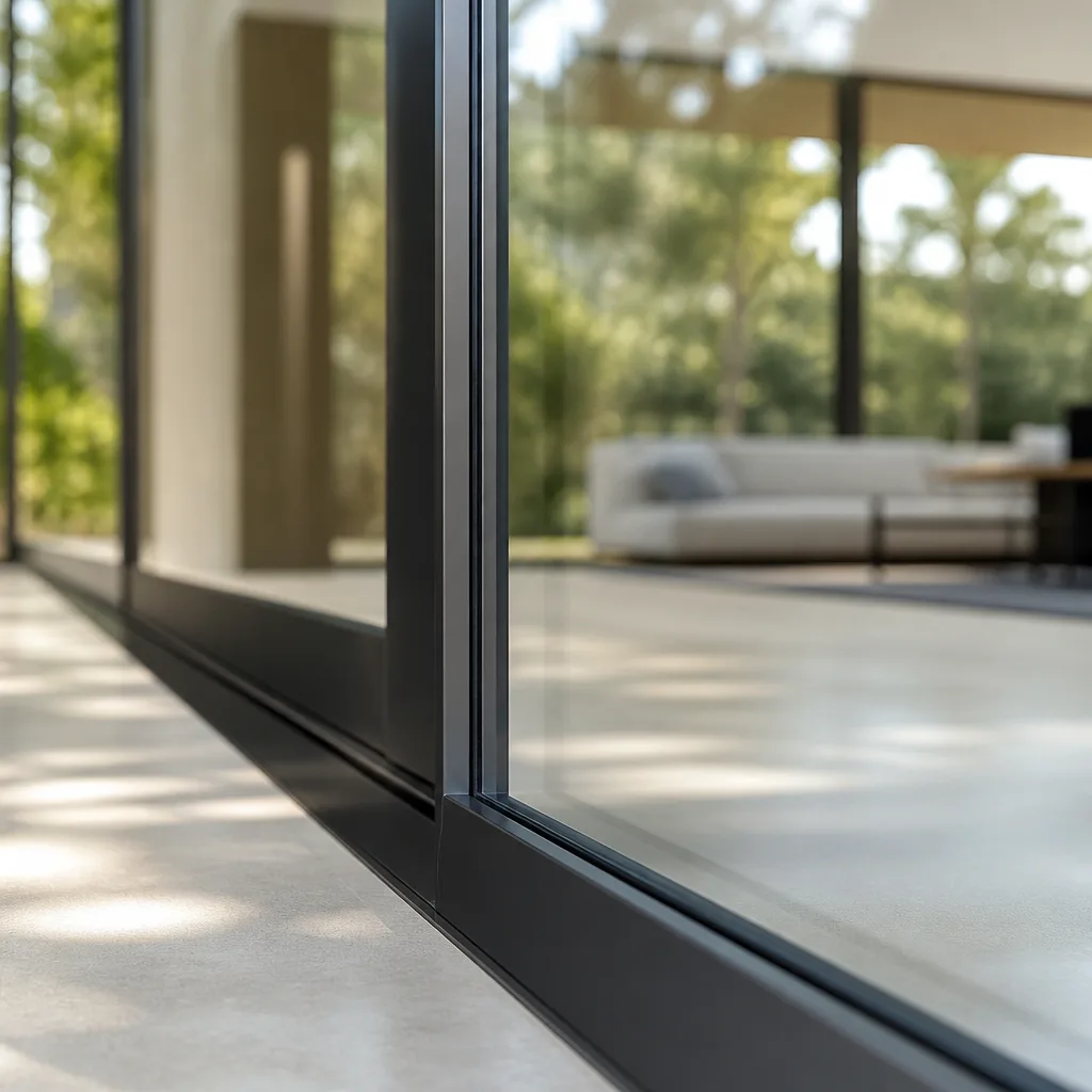 Custom & Geometric Windows