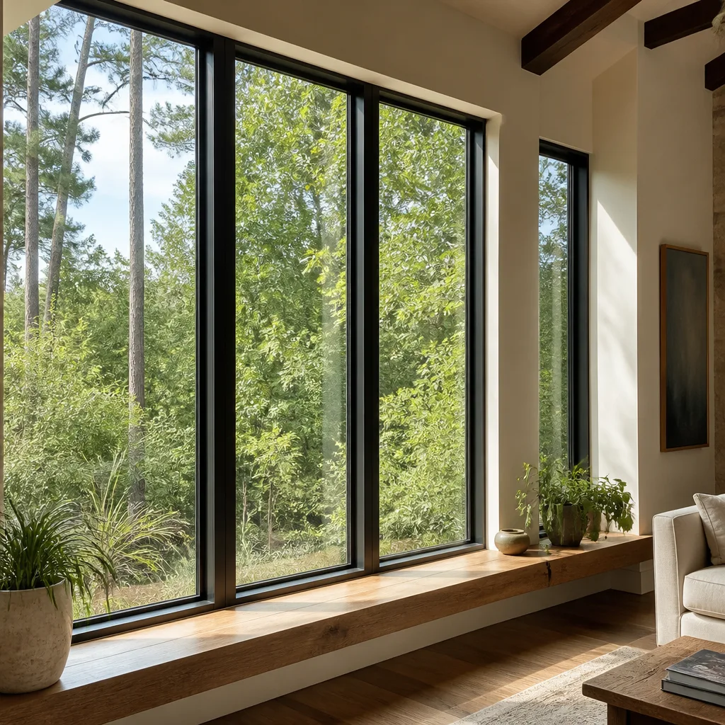 Energy-Efficient Windows