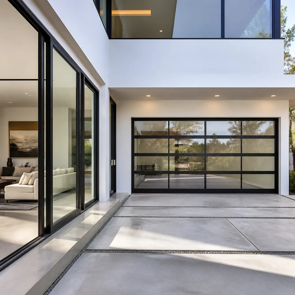 Impact Garage Doors