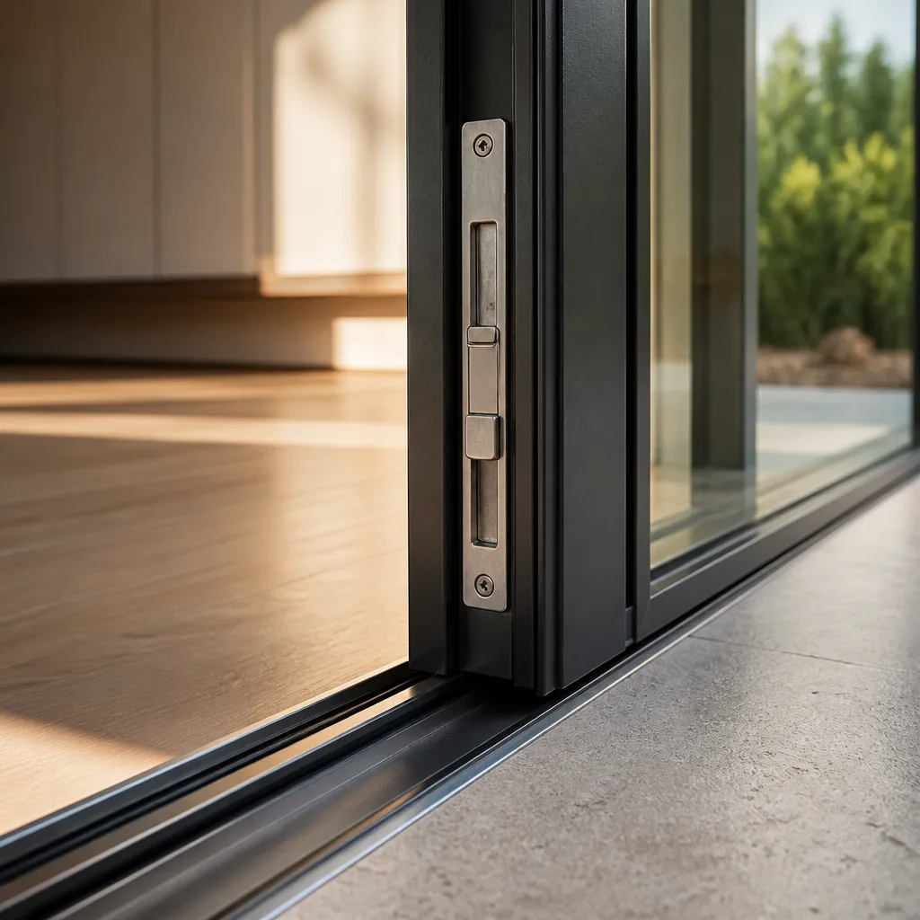 Sliding & Patio Doors