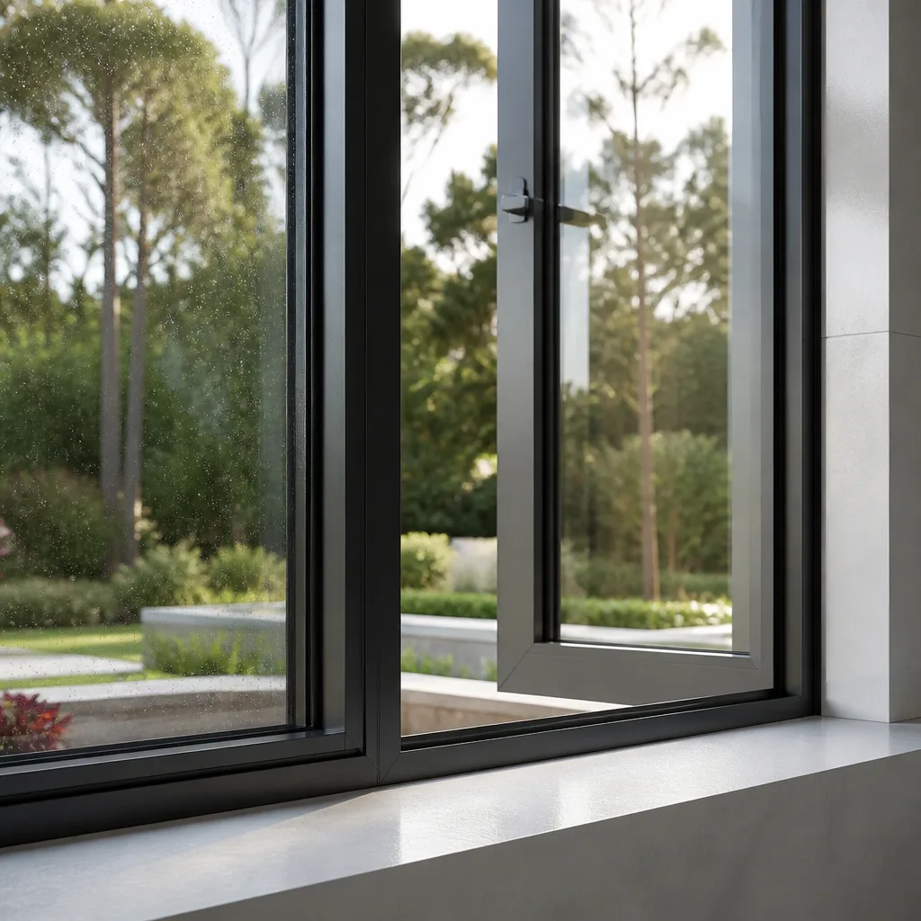 Window Installation